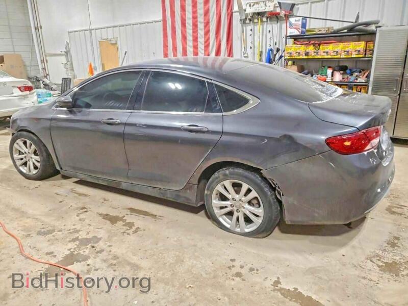 2015 Chrysler 200 (VIN 1C3CCCAB8FN742958) — photo 2 of 12