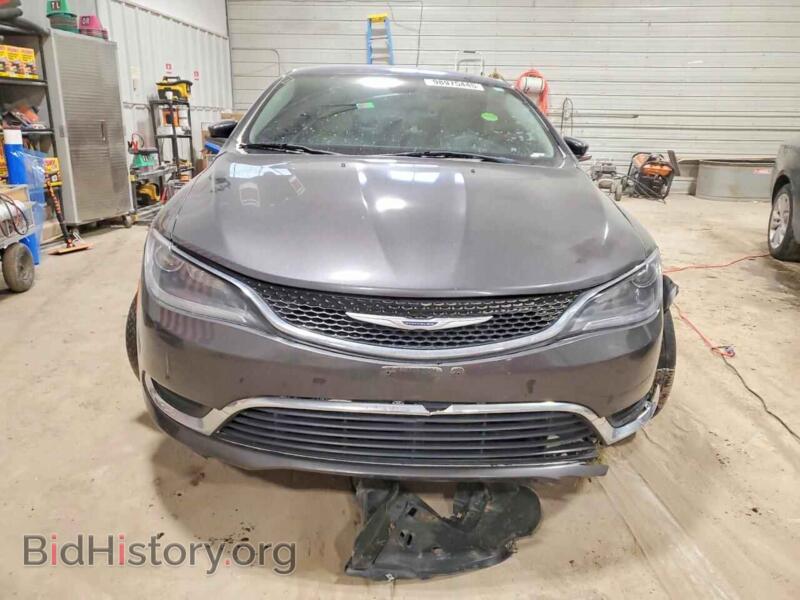 2015 Chrysler 200 (VIN 1C3CCCAB8FN742958) — photo 5 of 12