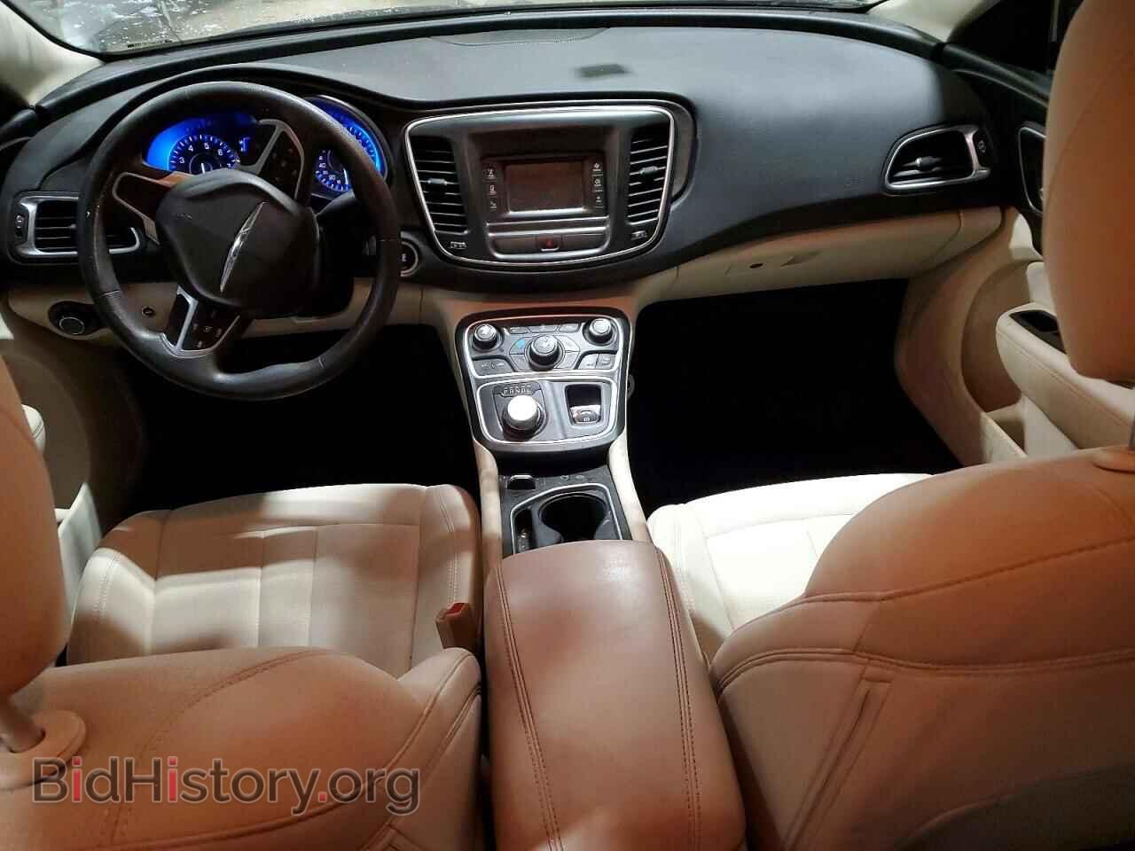 2015 CHRYSLER 200 - VIN: 1C3CCCAB8FN742958 - Фото 8