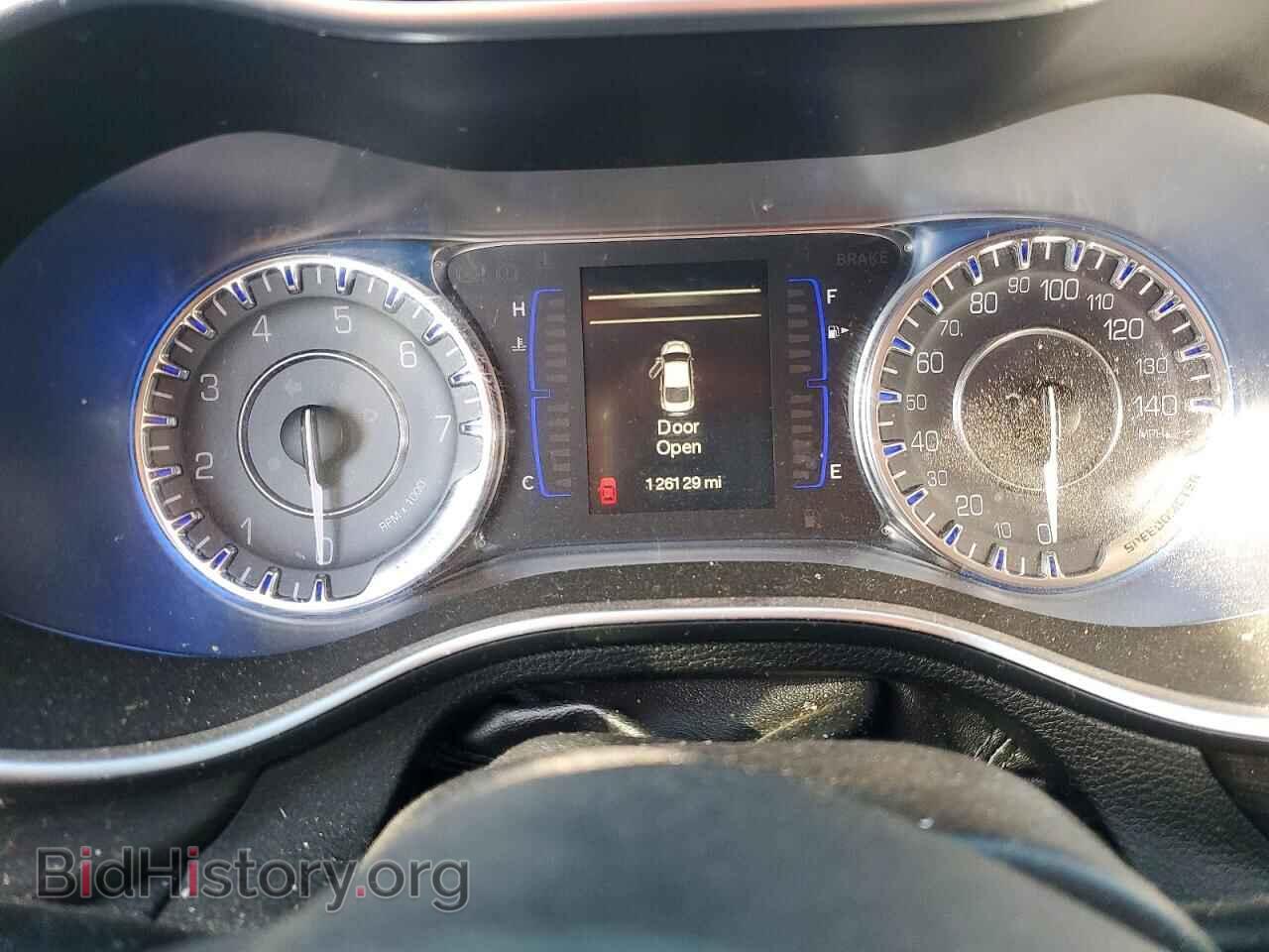 2015 CHRYSLER 200 - VIN: 1C3CCCAB8FN742958 - Фото 9