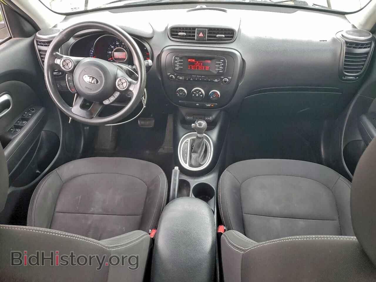 2014 KIA SOUL - VIN: KNDJN2A21E7736736 - Фото 8