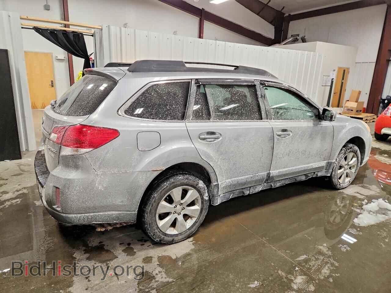 2011 SUBARU OUTBACK - VIN: 4S4BRBCC4B3352978 - Фото 3