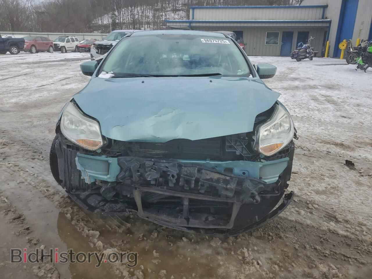 2012 FORD FOCUS - VIN: 1FAHP3K22CL274923 - Photo 5