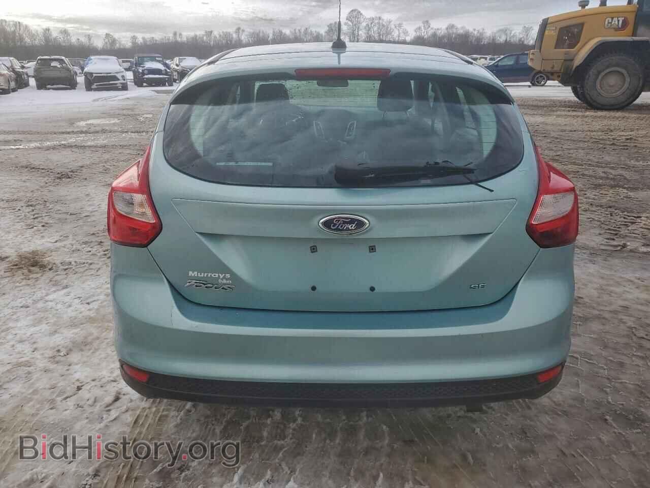 2012 FORD FOCUS - VIN: 1FAHP3K22CL274923 - Photo 6