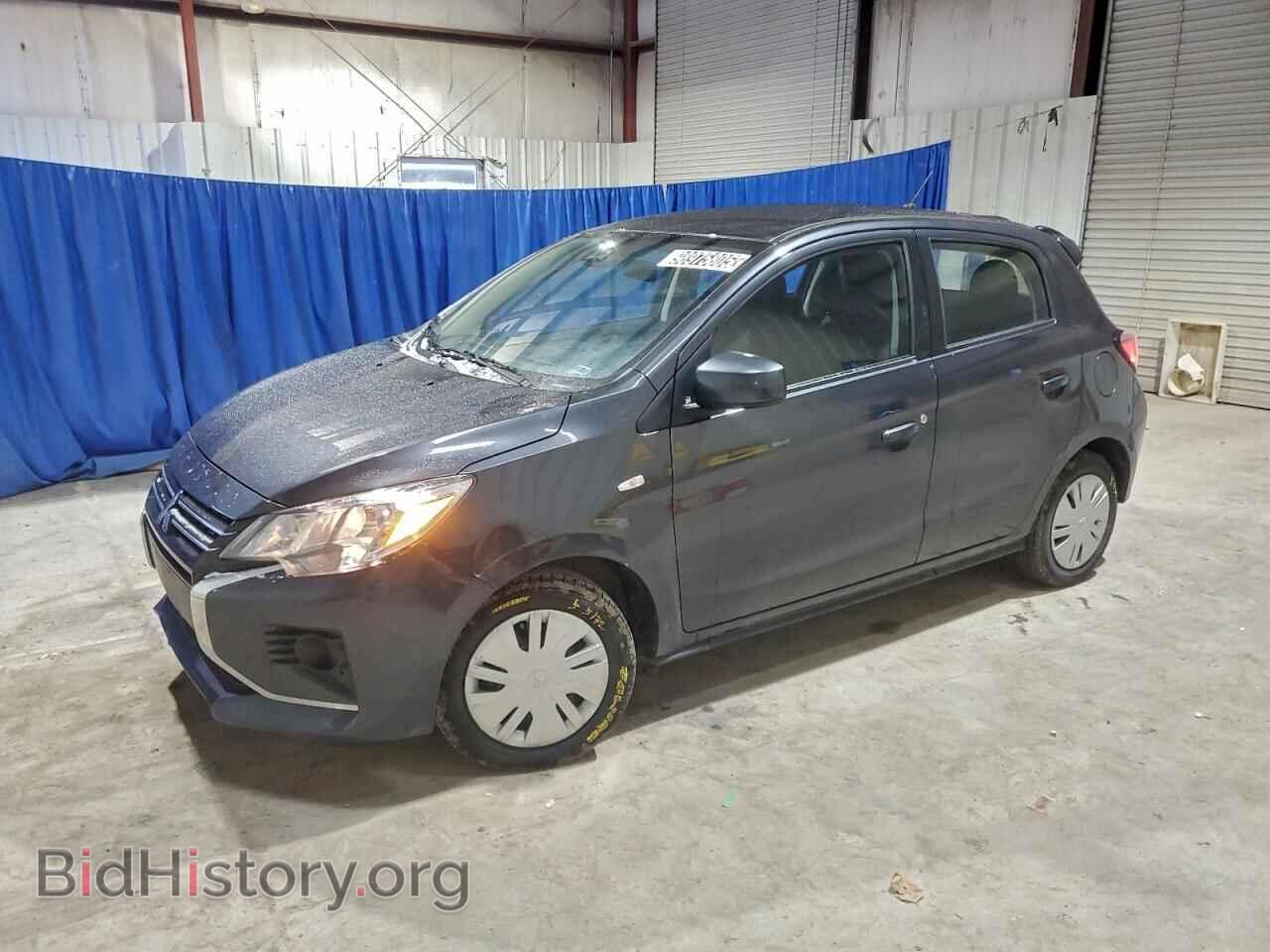 Фотография ML32AUHJ1RH027719 - MITSUBISHI MIRAGE 2024