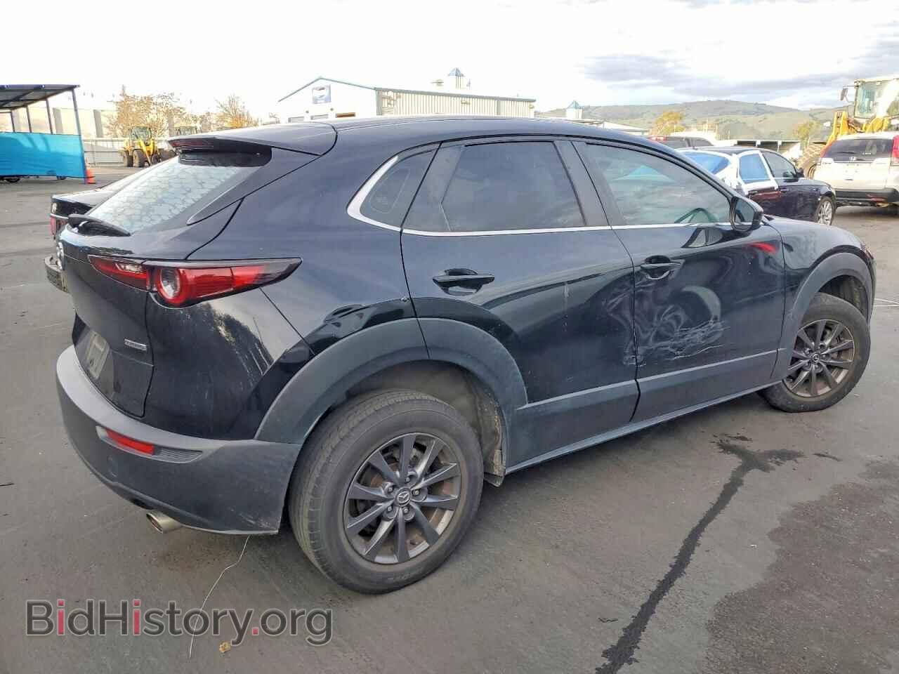 2021 MAZDA CX30 - VIN: 3MVDMAAL5MM216903 - Фото 3