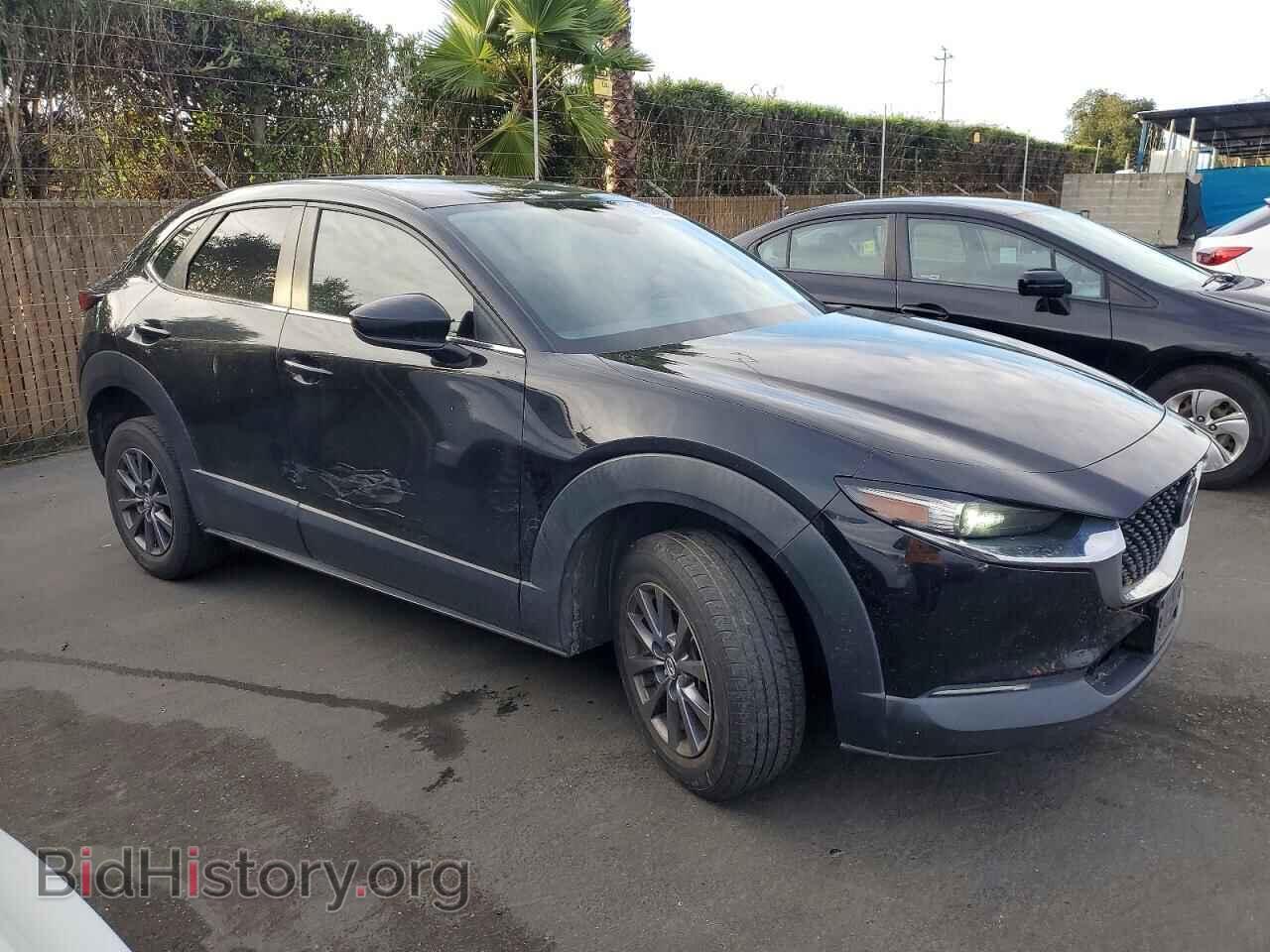 2021 MAZDA CX30 - VIN: 3MVDMAAL5MM216903 - Фото 4