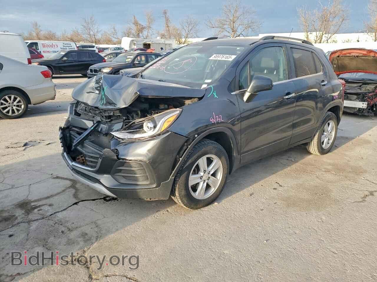 Фотография 3GNCJPSB1HL193640 - CHEVROLET TRAX 2017