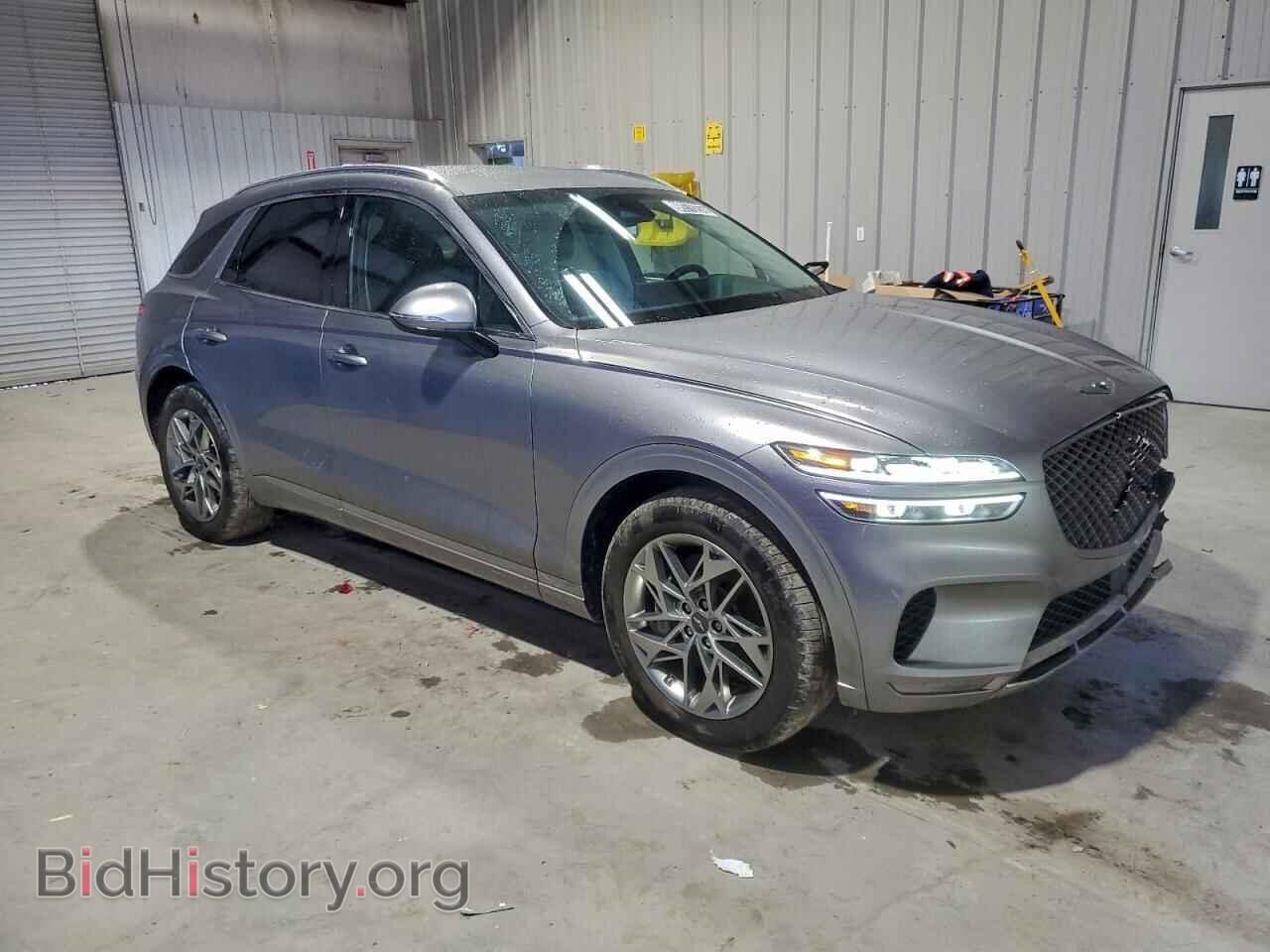 2025 GENESIS GV70 BASE - VIN: 5NMMADTB5SH032948 - Фото 4