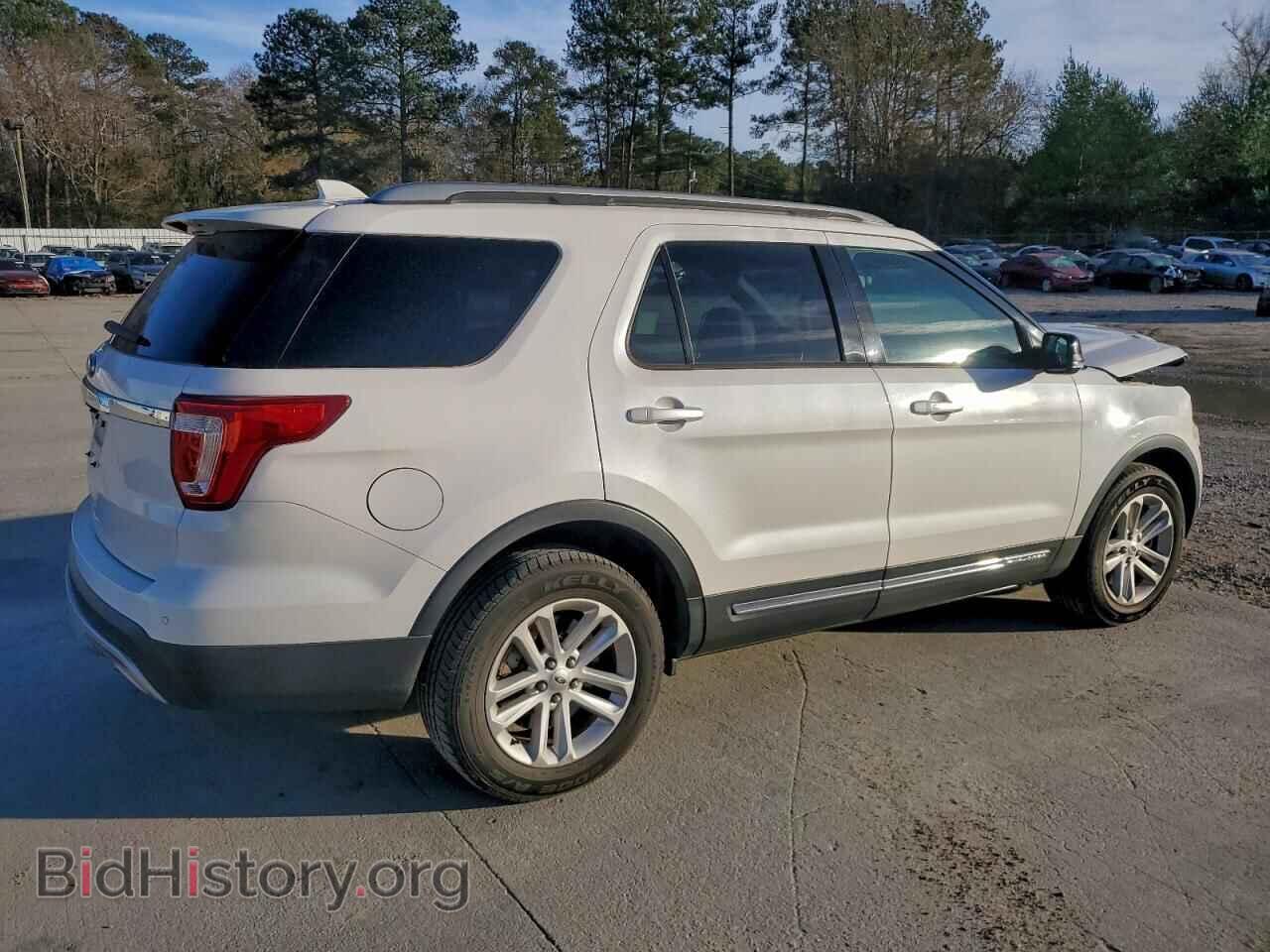 2017 FORD EXPLORER - VIN: 1FM5K7D84HGD64560 - Фото 3