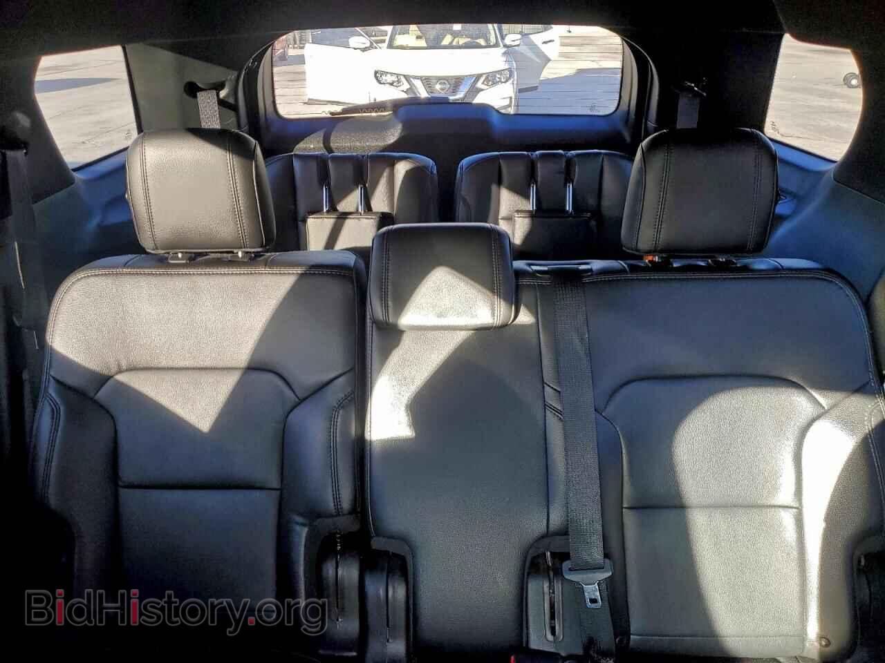 2017 FORD EXPLORER - VIN: 1FM5K7D84HGD64560 - Фото 10