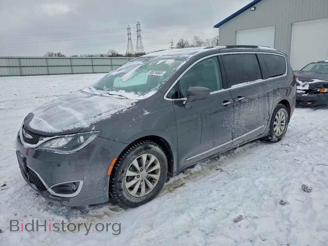 Photo 2C4RC1BG3HR505353 - CHRYSLER PACIFICA 2017