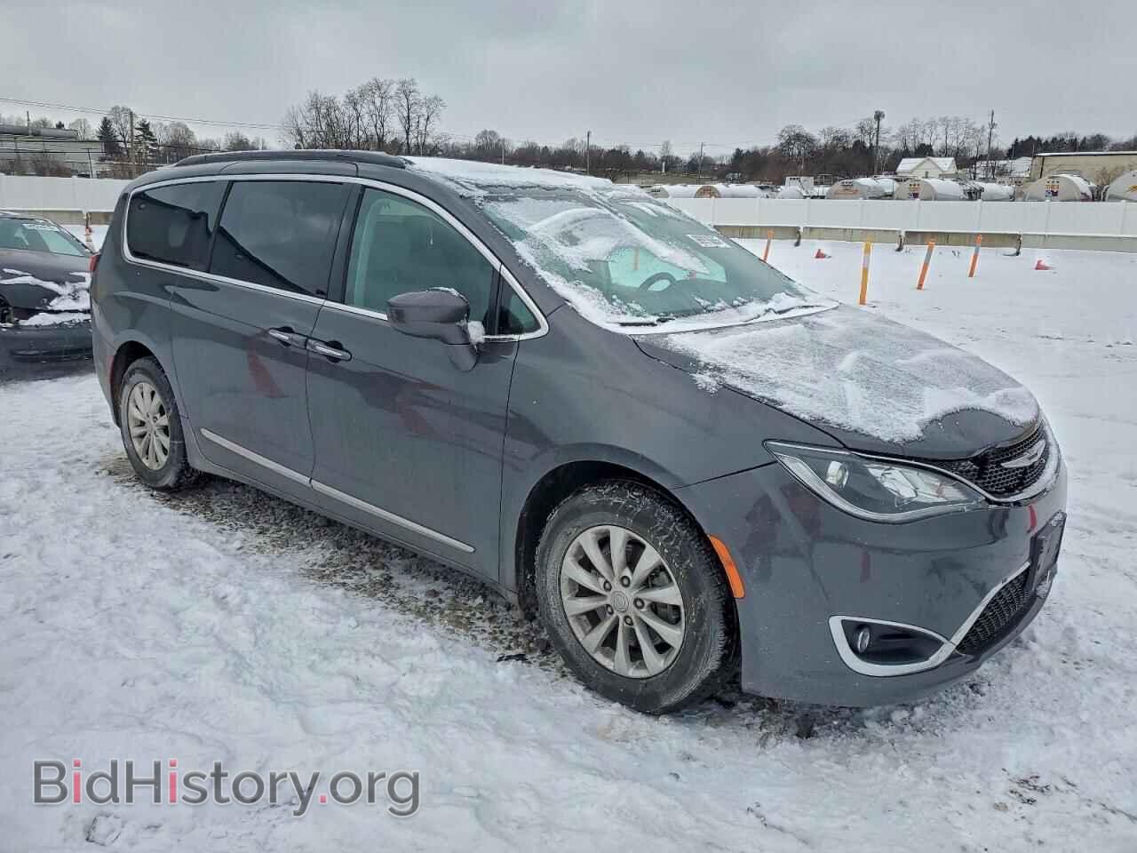 2017 CHRYSLER PACIFICA - VIN: 2C4RC1BG3HR505353 - Фото 4