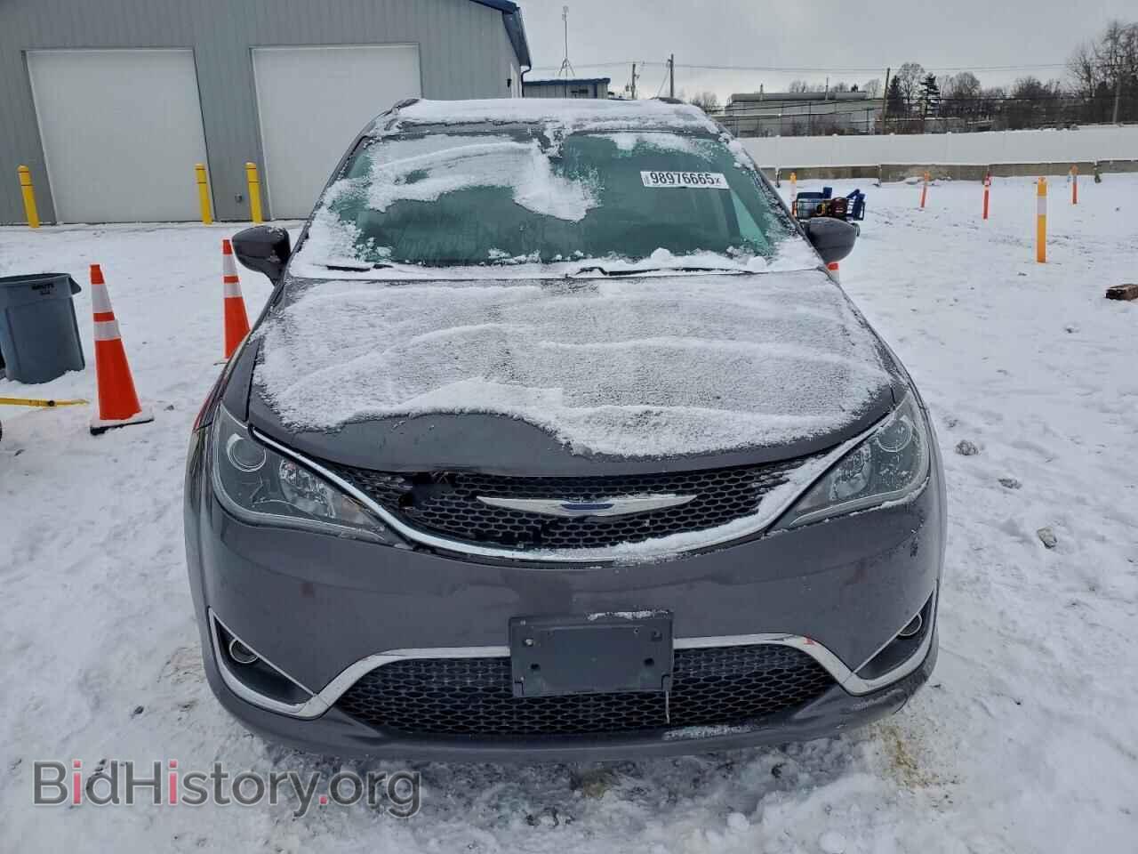 2017 CHRYSLER PACIFICA - VIN: 2C4RC1BG3HR505353 - Фото 5