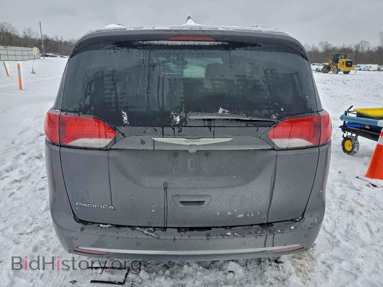 2017 CHRYSLER PACIFICA - VIN: 2C4RC1BG3HR505353 - Фото 6