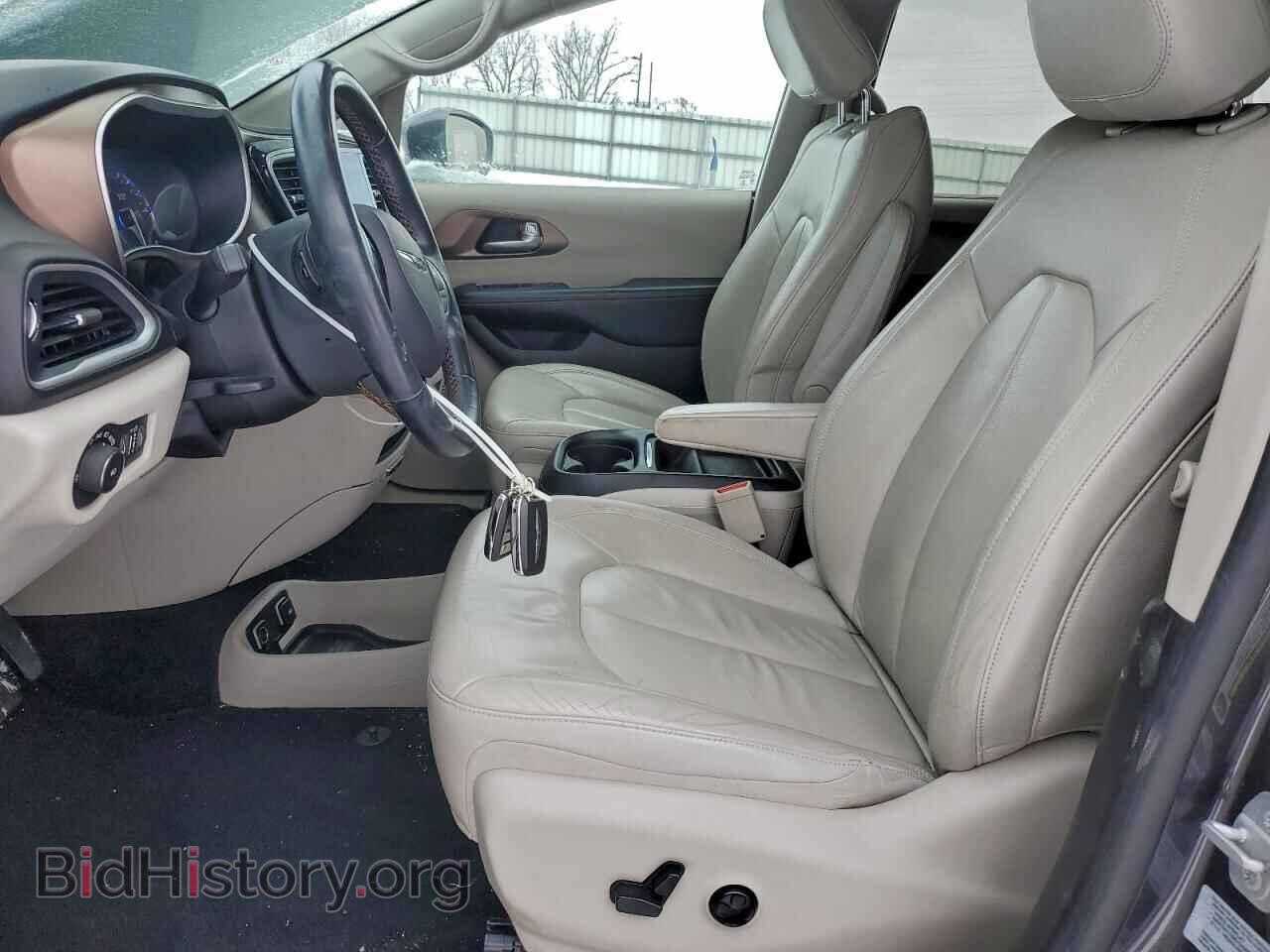 2017 CHRYSLER PACIFICA - VIN: 2C4RC1BG3HR505353 - Фото 7