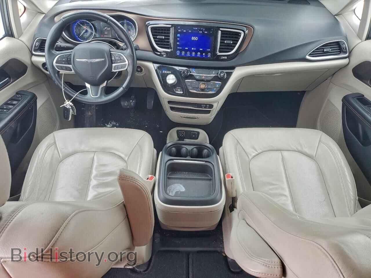 2017 CHRYSLER PACIFICA - VIN: 2C4RC1BG3HR505353 - Фото 8