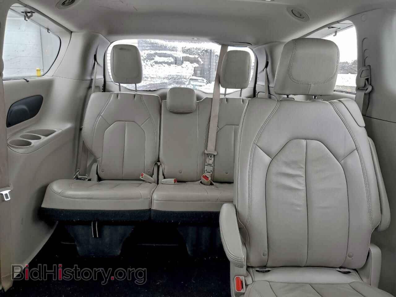 2017 CHRYSLER PACIFICA - VIN: 2C4RC1BG3HR505353 - Фото 10