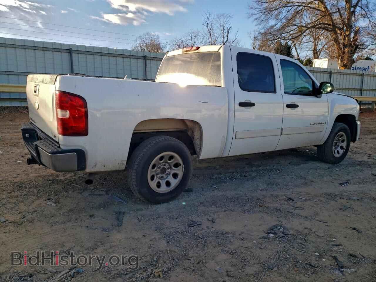 2008 CHEVROLET ALL Models - VIN: 3GCEC13C88G246066 - Фото 3