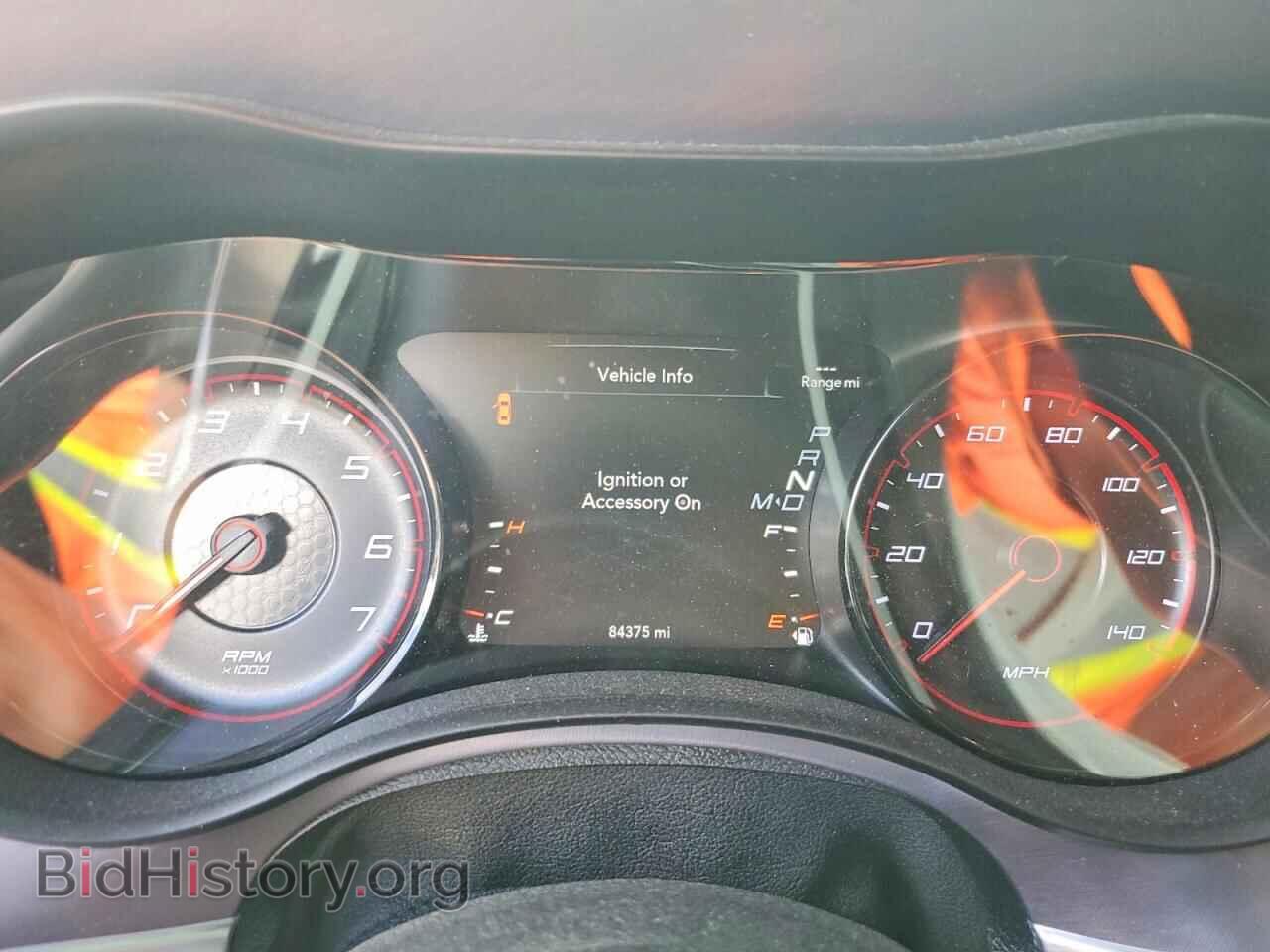 2019 DODGE CHARGER - VIN: 2C3CDXHG4KH519812 - Фото 9