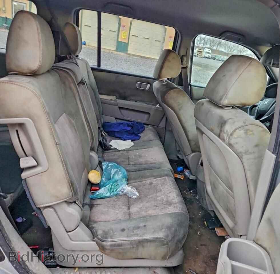 2013 HONDA PILOT - VIN: 5FNYF4H44DB011929 - Фото 10