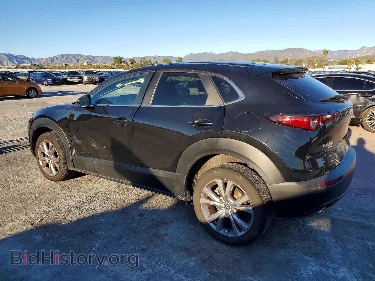 2021 MAZDA CX30 - VIN: 3MVDMBBL2MM316848 - Photo 2