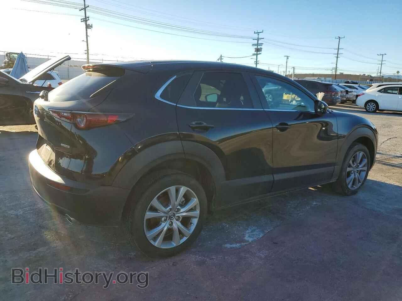 2021 MAZDA CX30 - VIN: 3MVDMBBL2MM316848 - Photo 3