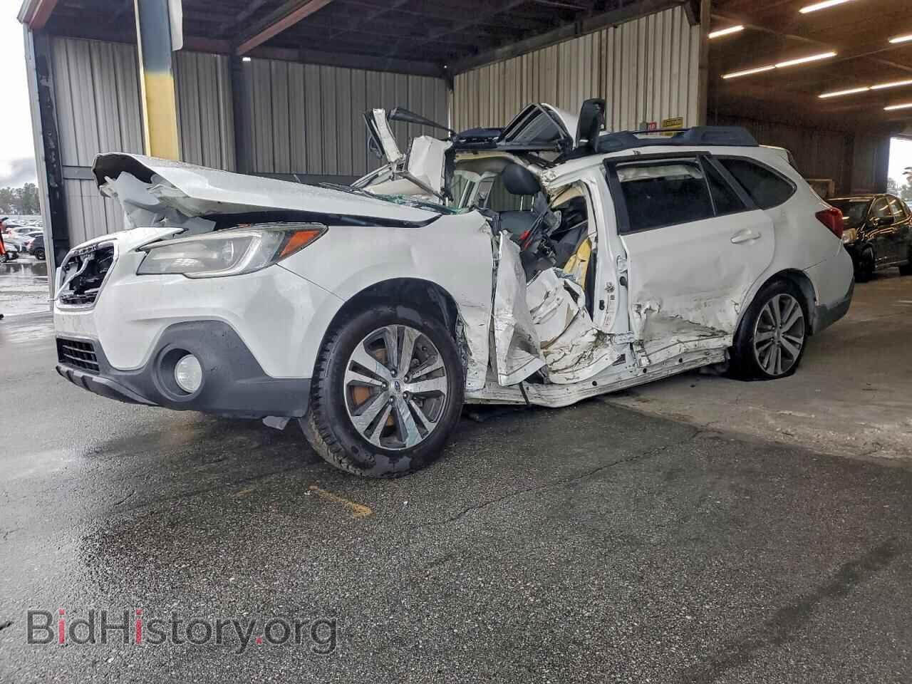 Photo 4S4BSANC4K3315005 - SUBARU OUTBACK 2019