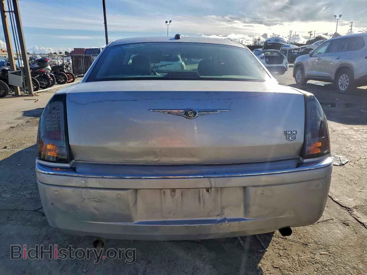 2005 CHRYSLER 300 - VIN: 2C3AA63H85H149771 - Фото 6