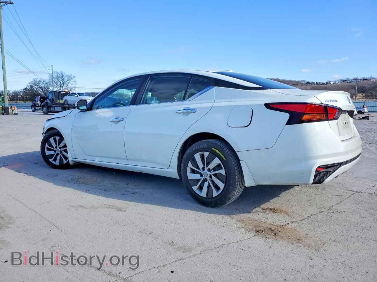 2019 NISSAN ALTIMA - VIN: 1N4BL4BV5KC251703 - Фото 2