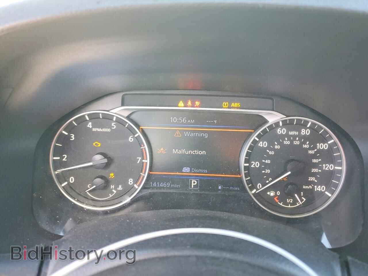 2019 NISSAN ALTIMA - VIN: 1N4BL4BV5KC251703 - Фото 9