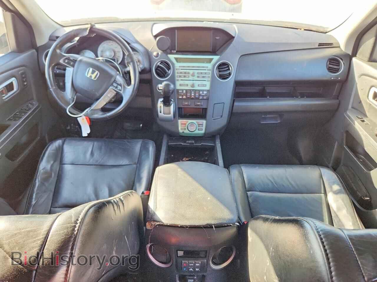 2011 HONDA PILOT - VIN: 5FNYF4H94BB066874 - Фото 8