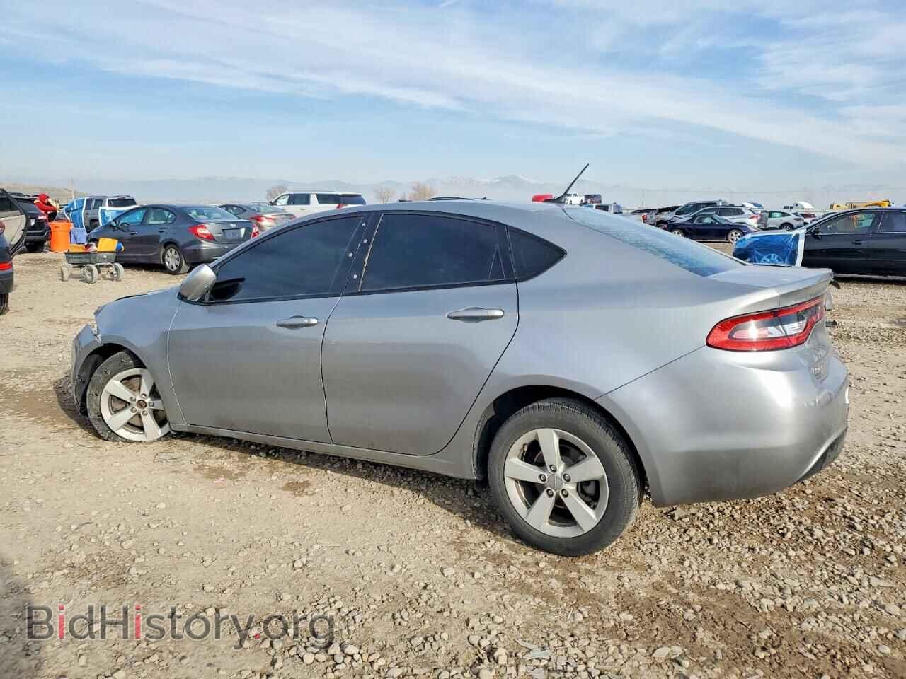 2016 DODGE DART - VIN: 1C3CDFBB7GD504717 - Photo 2