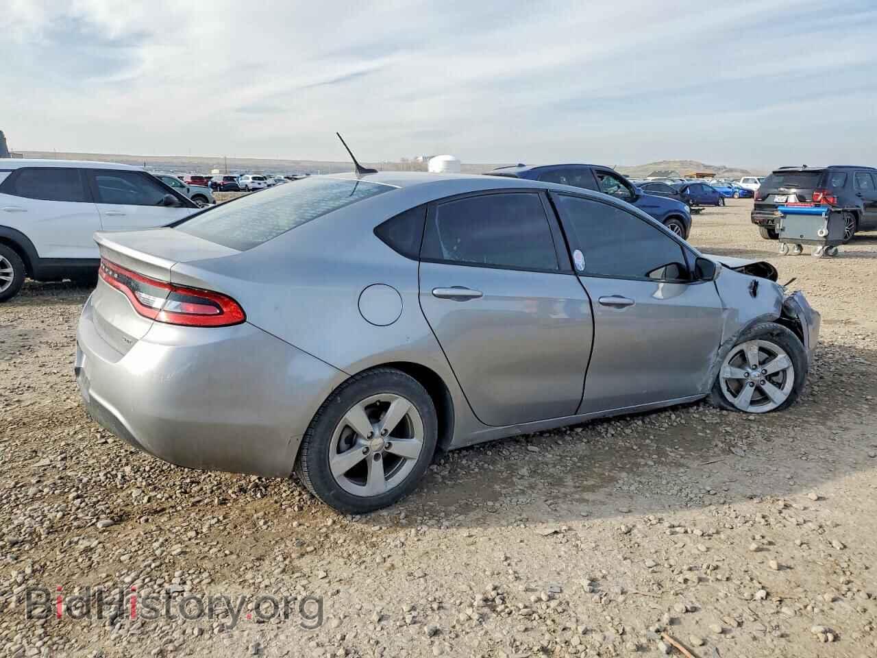 2016 DODGE DART - VIN: 1C3CDFBB7GD504717 - Photo 3