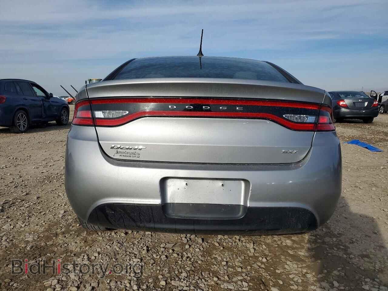 2016 DODGE DART - VIN: 1C3CDFBB7GD504717 - Photo 6
