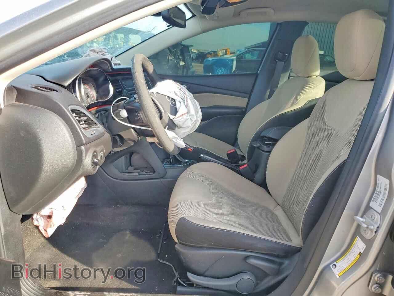 2016 DODGE DART - VIN: 1C3CDFBB7GD504717 - Photo 7