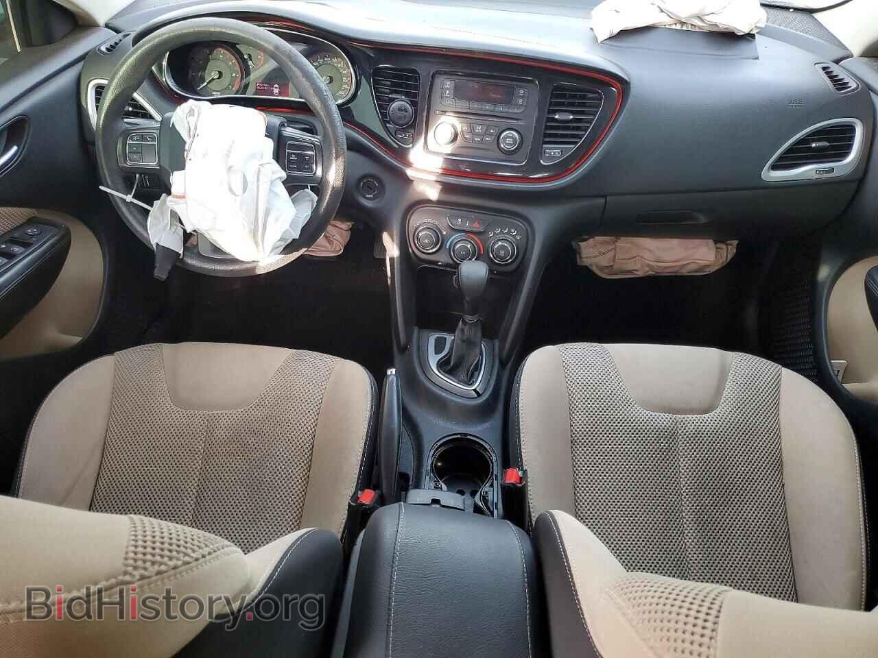 2016 DODGE DART - VIN: 1C3CDFBB7GD504717 - Photo 8