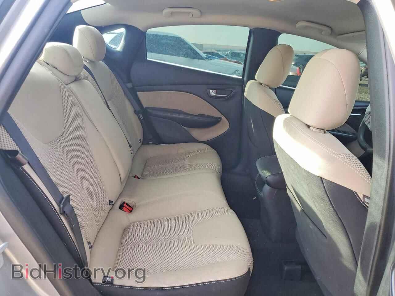 2016 DODGE DART - VIN: 1C3CDFBB7GD504717 - Photo 10