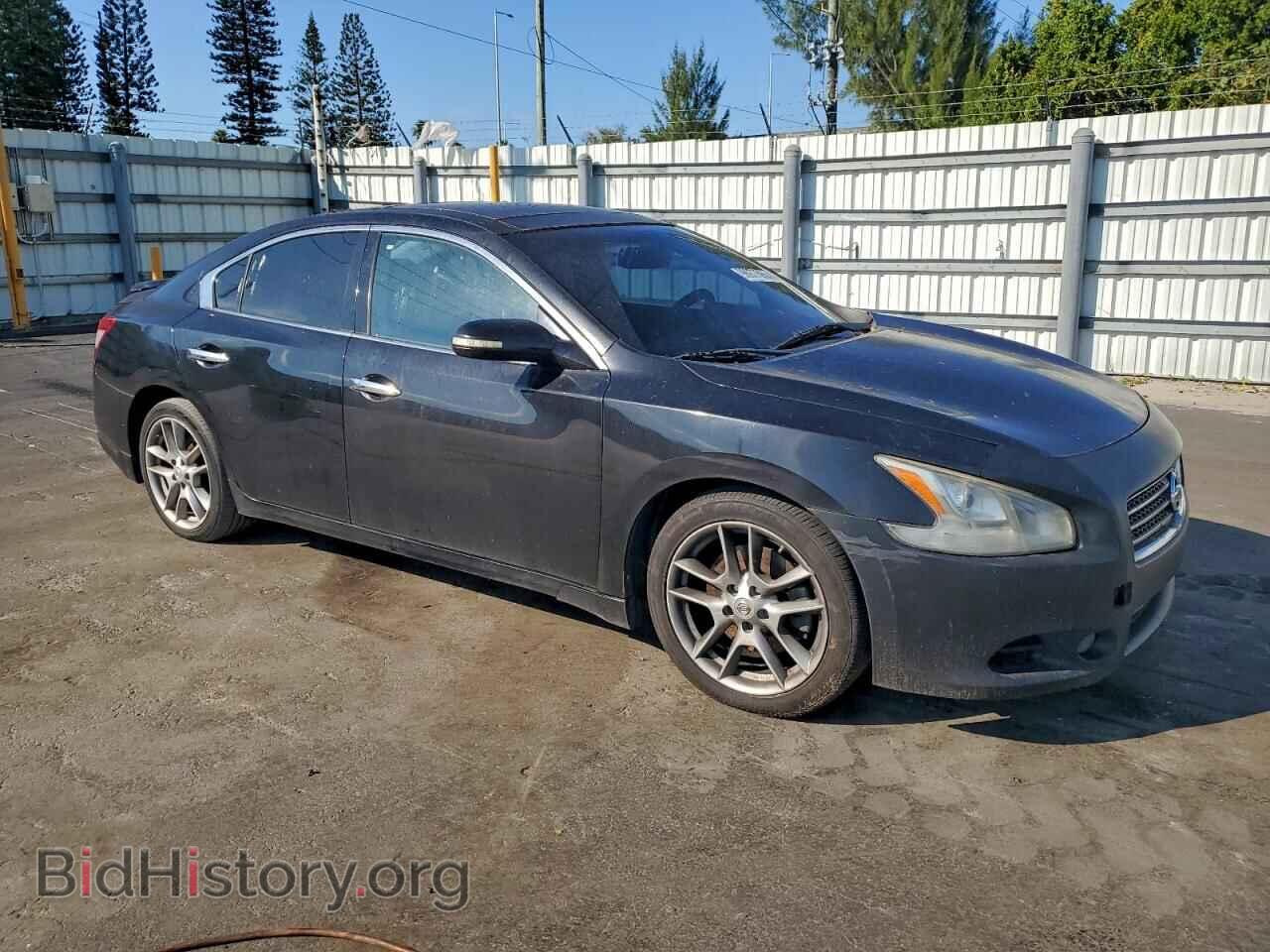 2010 NISSAN MAXIMA - VIN: 1N4AA5AP5AC861884 - Фото 4