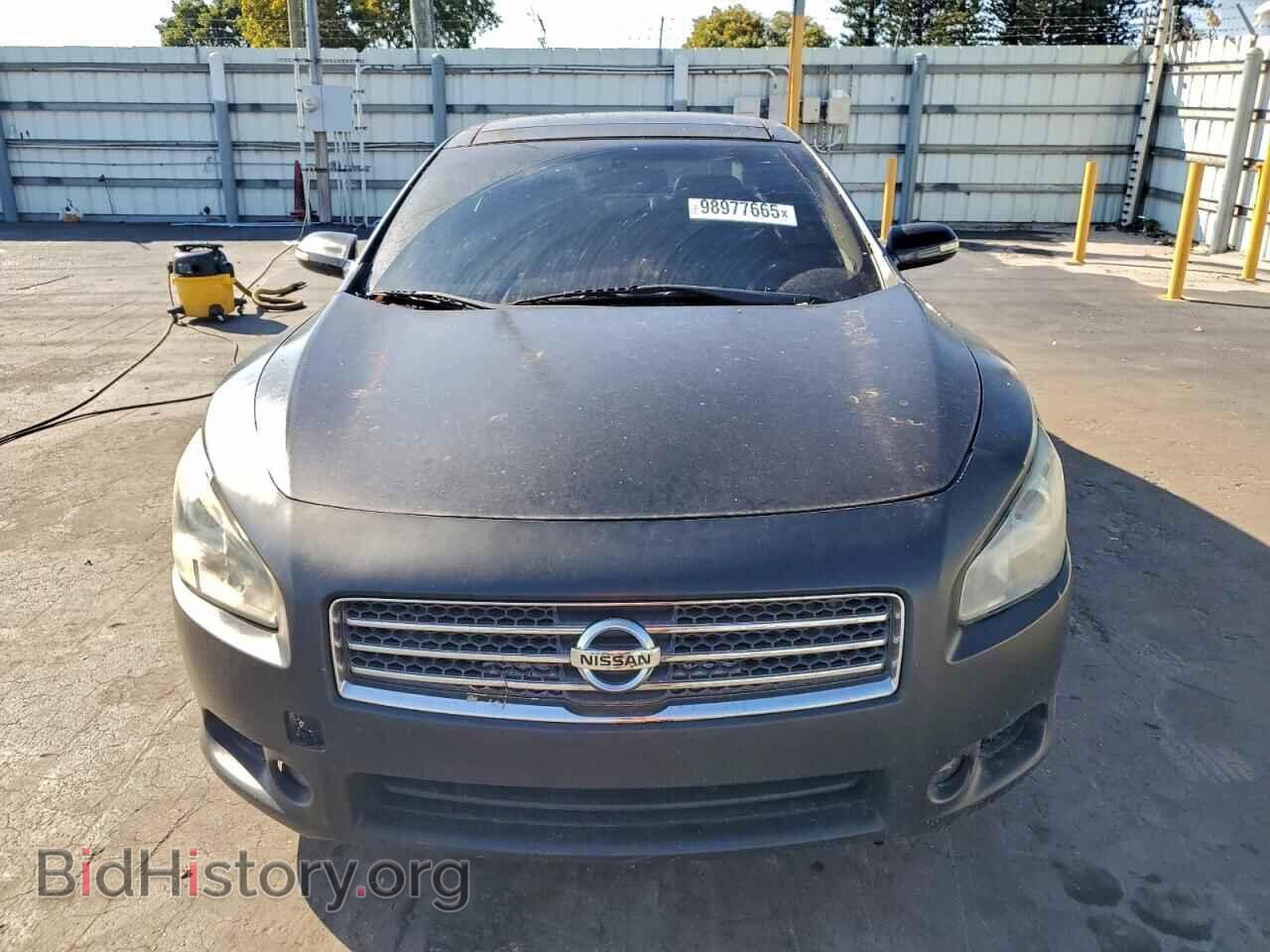 2010 NISSAN MAXIMA - VIN: 1N4AA5AP5AC861884 - Фото 5