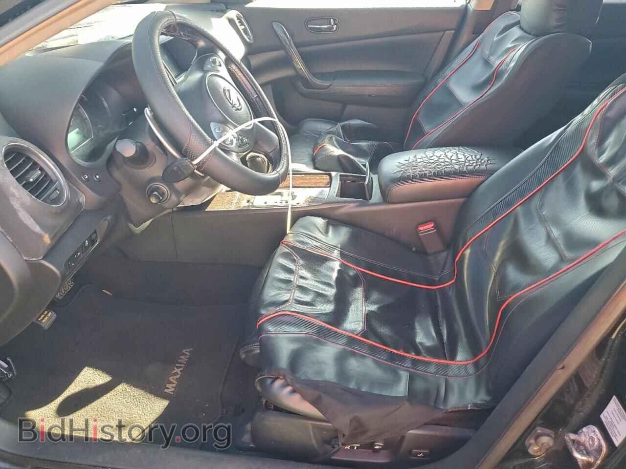2010 NISSAN MAXIMA - VIN: 1N4AA5AP5AC861884 - Фото 7