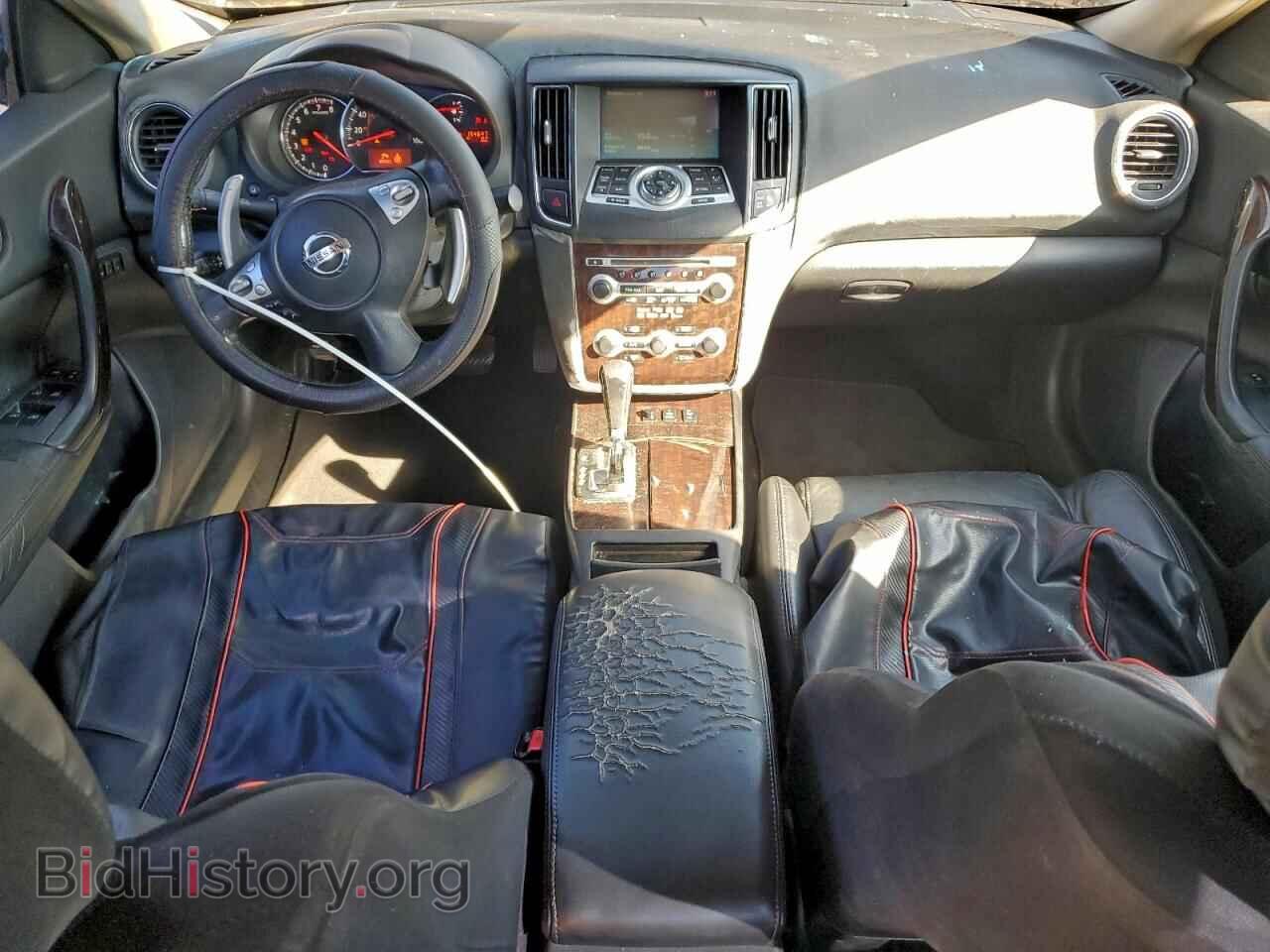 2010 NISSAN MAXIMA - VIN: 1N4AA5AP5AC861884 - Фото 8