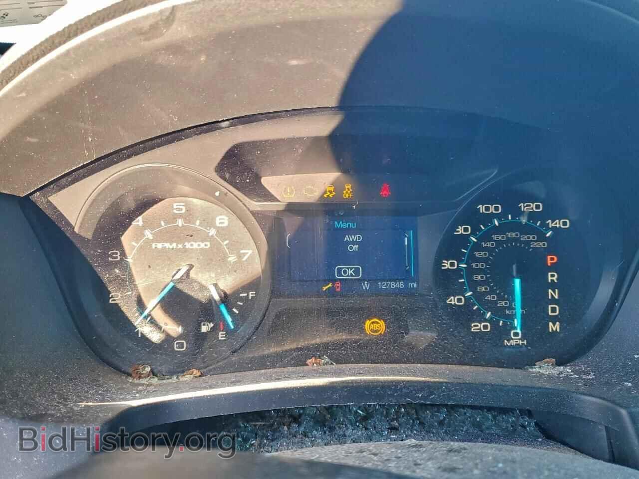 2014 FORD EXPLORER - VIN: 1FM5K8B81EGB32129 - Фото 9