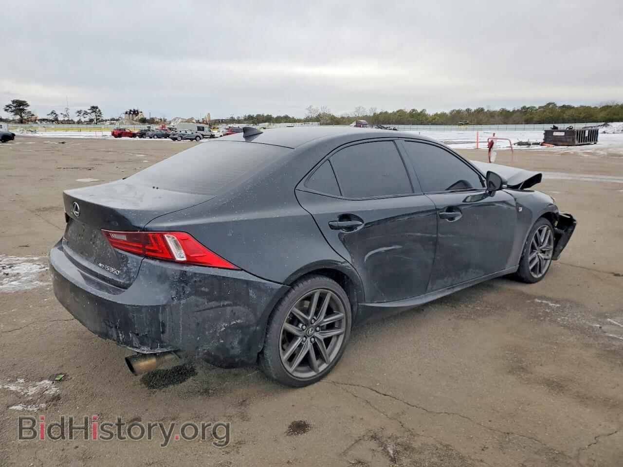 2014 LEXUS IS - VIN: JTHCE1D20E5003697 - Фото 3