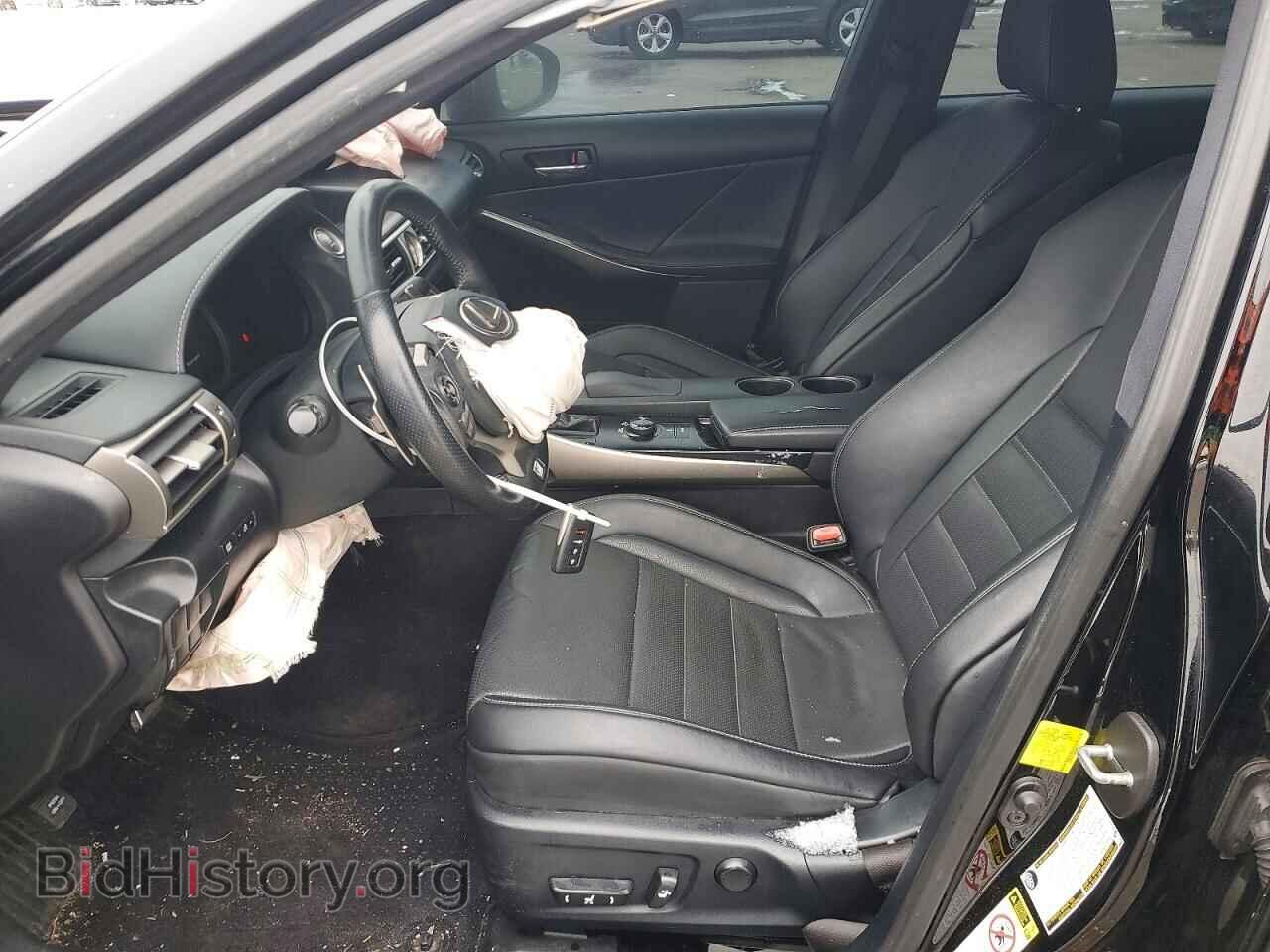 2014 LEXUS IS - VIN: JTHCE1D20E5003697 - Фото 7