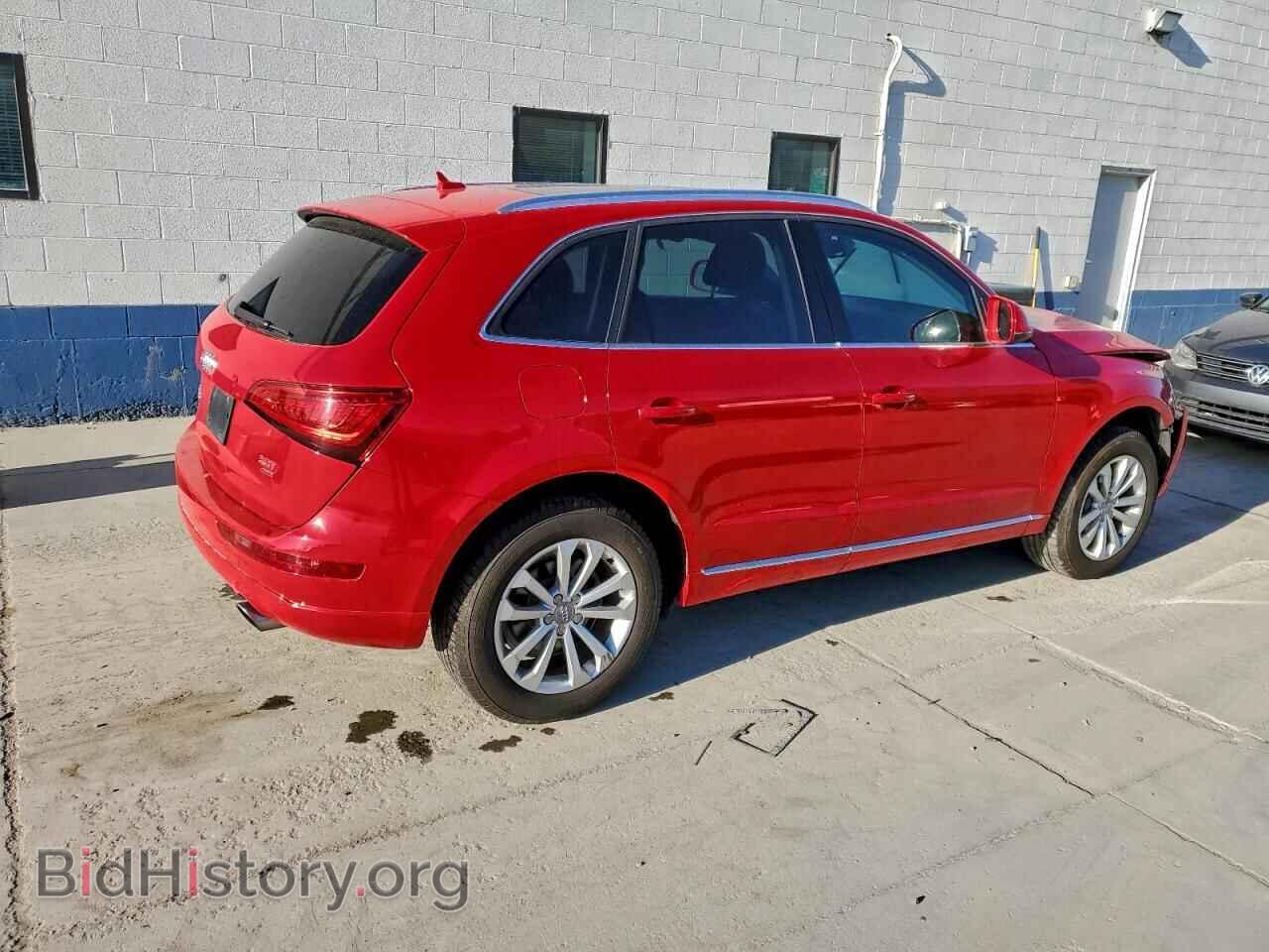 2014 AUDI Q5 - VIN: WA1LFAFP0EA047840 - Photo 3