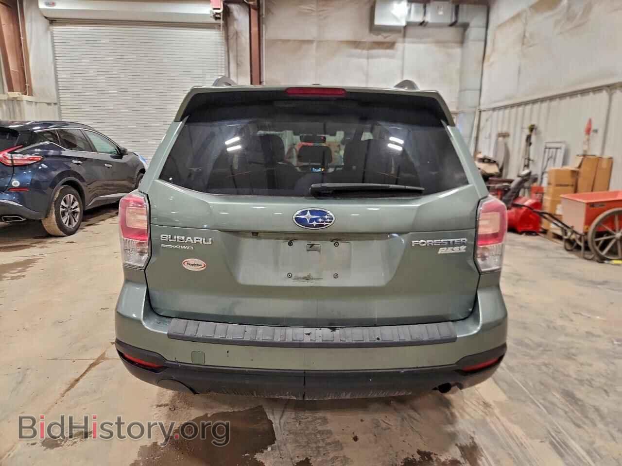 2017 SUBARU FORESTER - VIN: JF2SJAGC6HH447510 - Фото 6