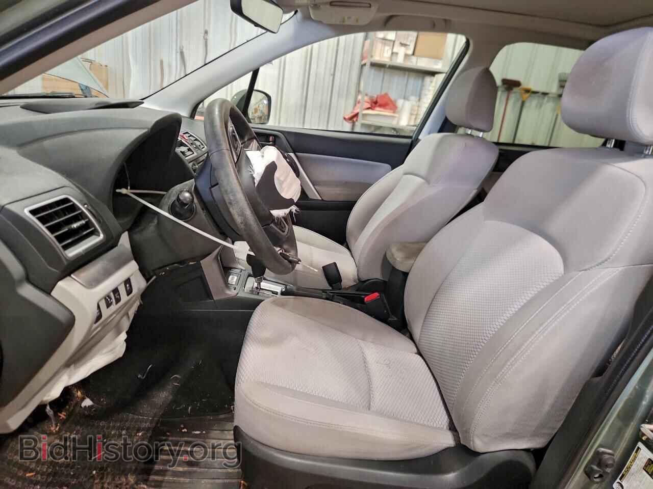 2017 SUBARU FORESTER - VIN: JF2SJAGC6HH447510 - Фото 7
