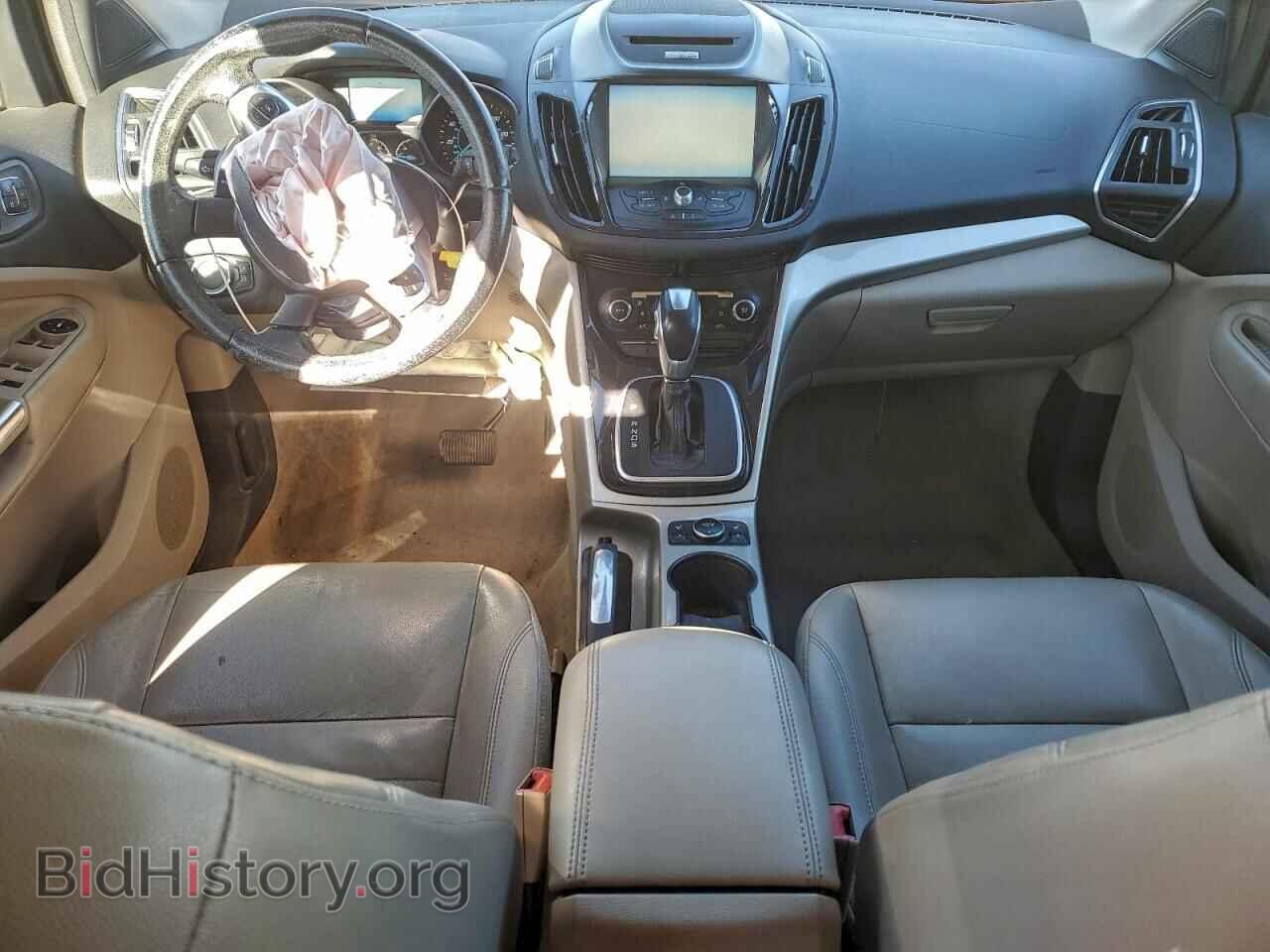 2013 FORD ESCAPE - VIN: 1FMCU9H91DUD77813 - Фото 8