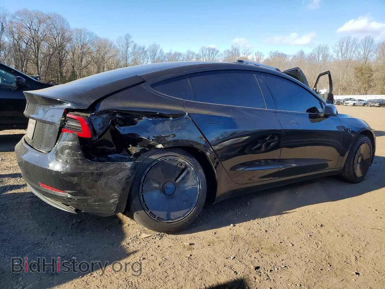 2019 TESLA MODEL 3 - VIN: 5YJ3E1EA7KF296306 - Photo 3